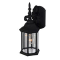 Castellanos Aluminium Wall Light