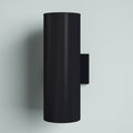 Edith Aluminum Outdoor Armed Sconce
