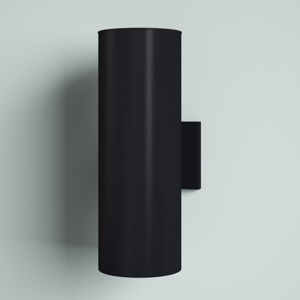 Edith Aluminum Outdoor Armed Sconce