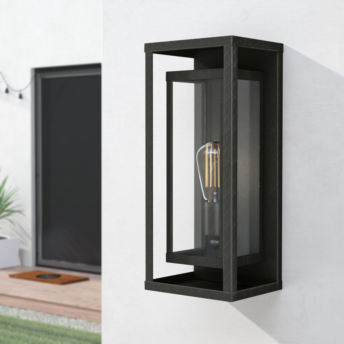 Harpenden Wall Light
