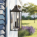 Newson Aluminium Wall Light