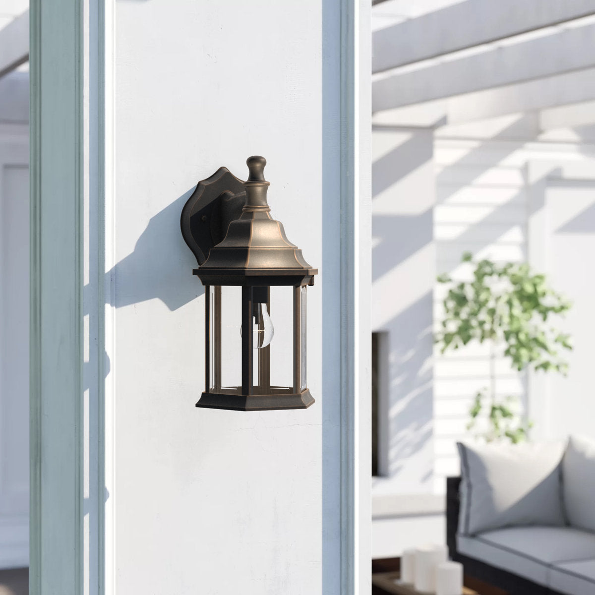 Terrest Wall Light